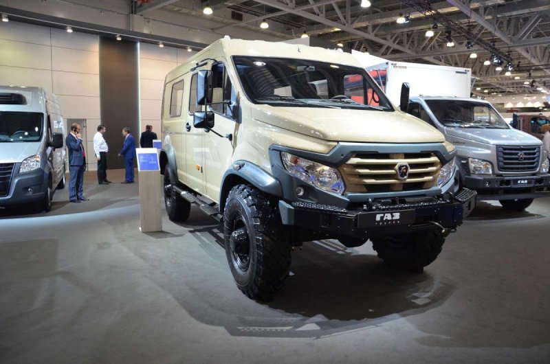 Автодом Hymer Mercedes-Benz Sprinter