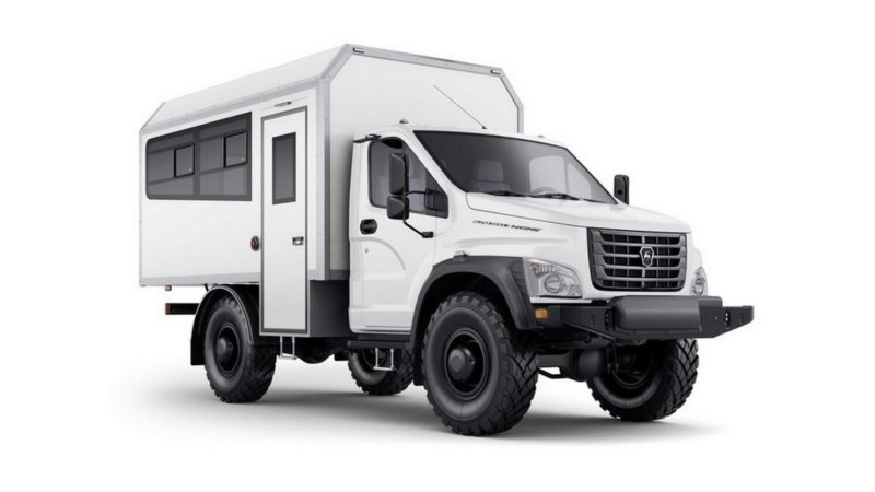 ГАЗ Садко Некст автобус