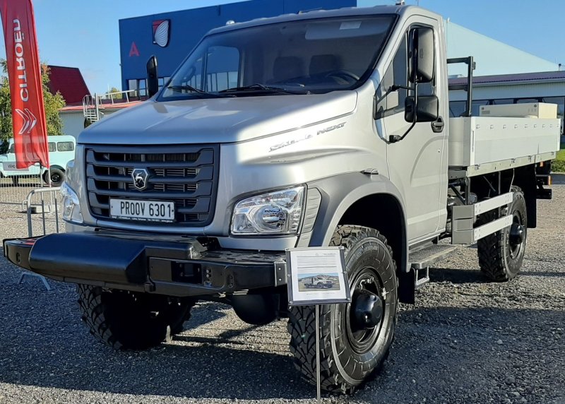 ГАЗ 3308 Некст