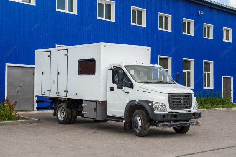 Газон next автодом