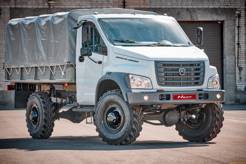 ГАЗ 3302 автодом