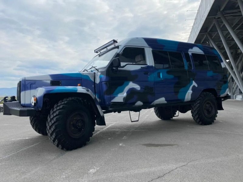 ГАЗ 3308 Некст