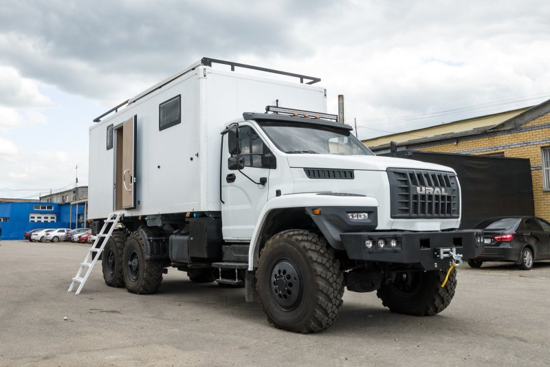 ГАЗ 3308 Некст 4х4