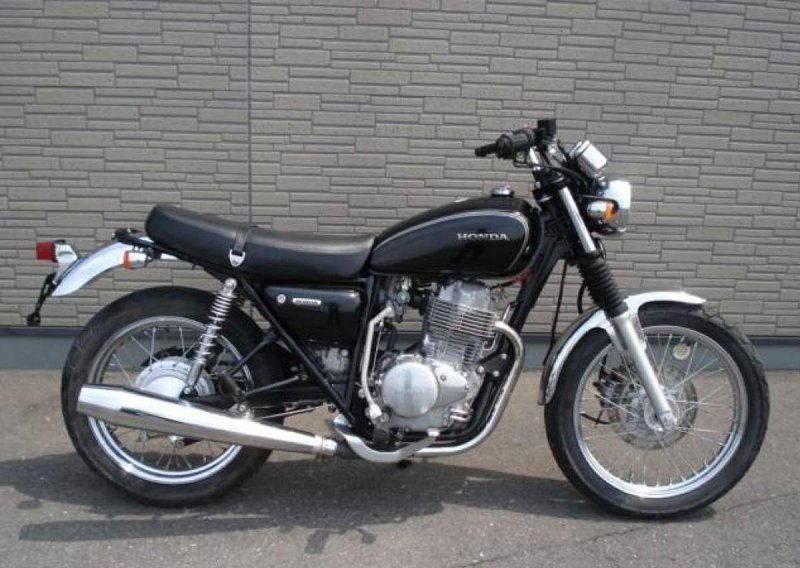 Хонда CB 400 SS карбюратор устройство