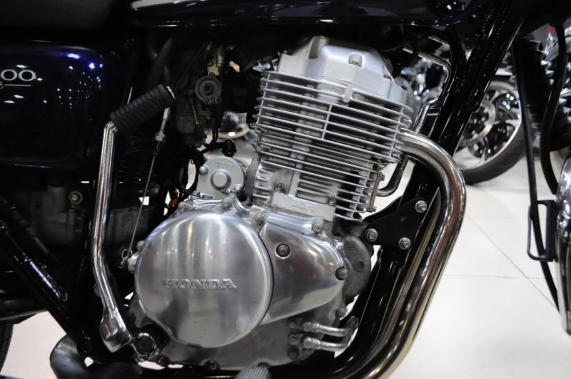 Honda CB 400ss блок управления