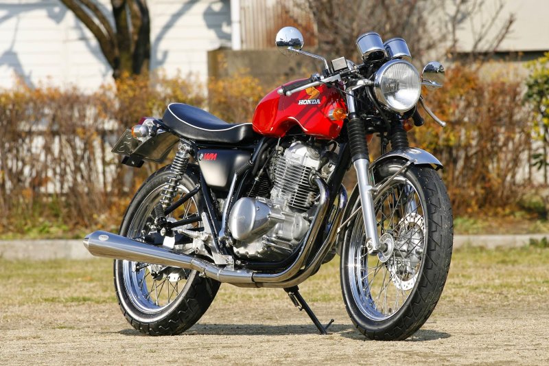 Cb400 SS 2006