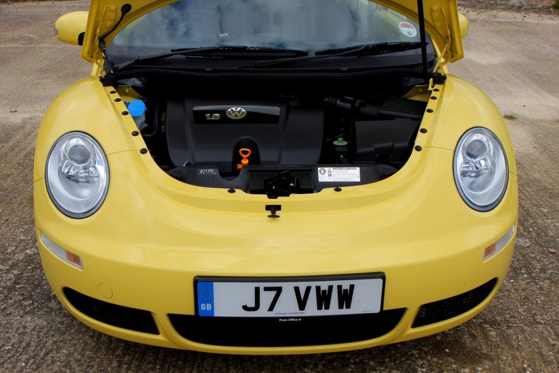 VW Beetle 1999
