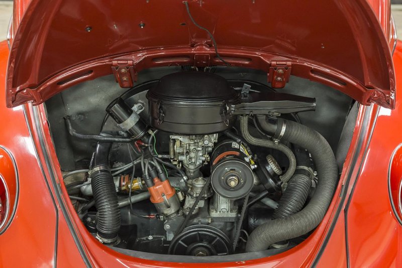 VW 2.0 engine