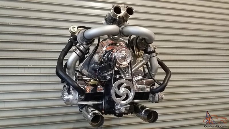 Volkswagen Beetle 1976 Turbo