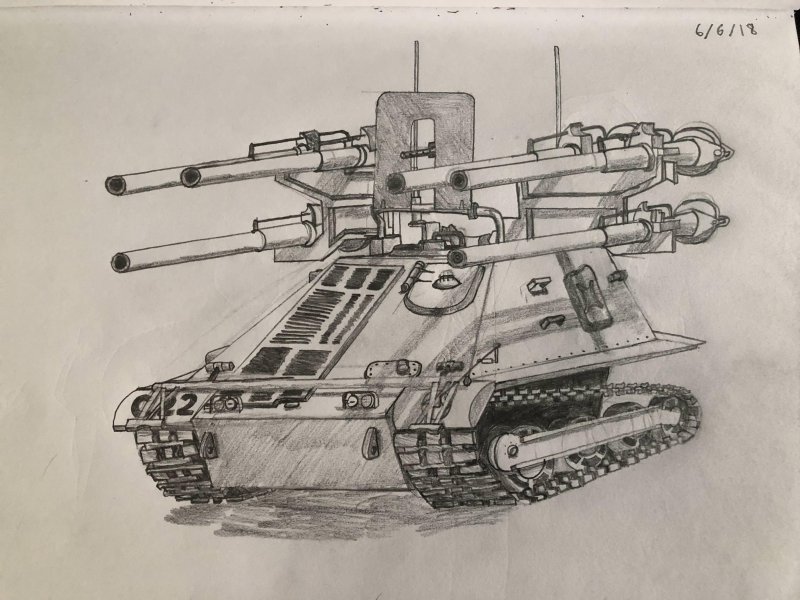 M50 ontos во Вьетнаме
