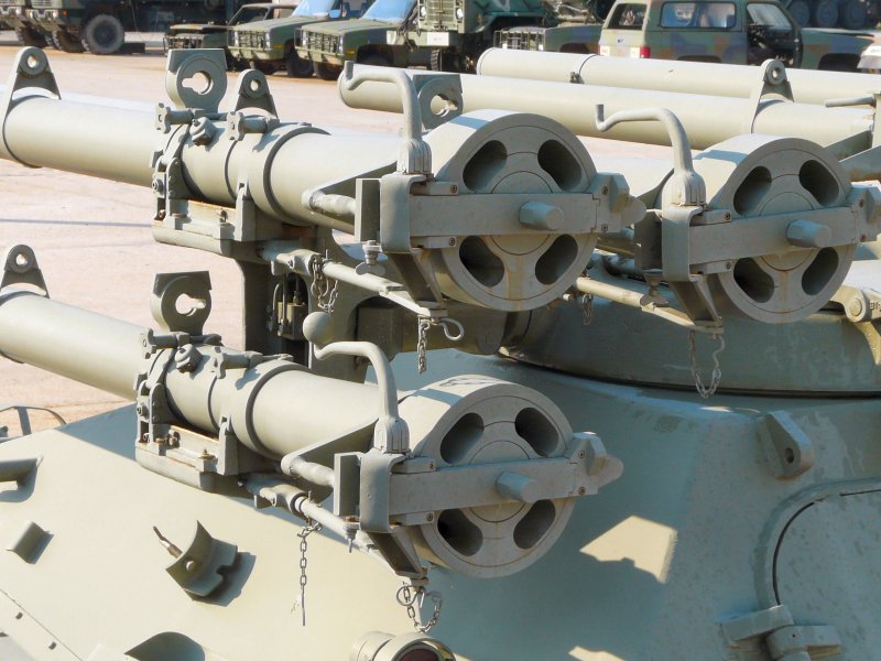 M60 Howitzer