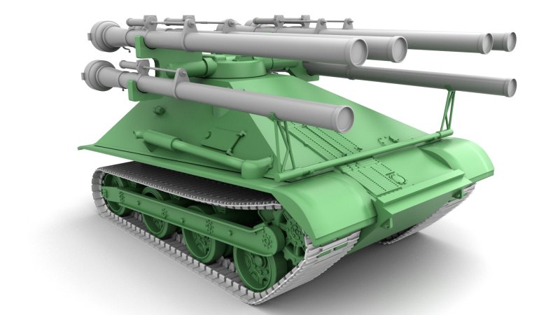 САУ m50 ontos
