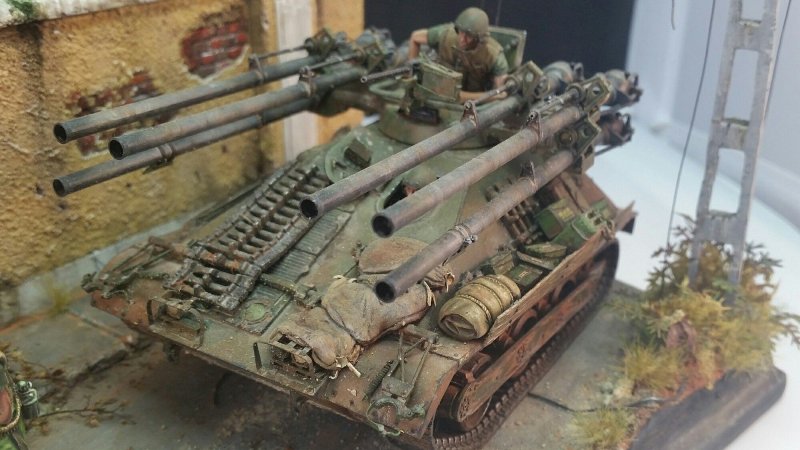 M50 вар Тандер
