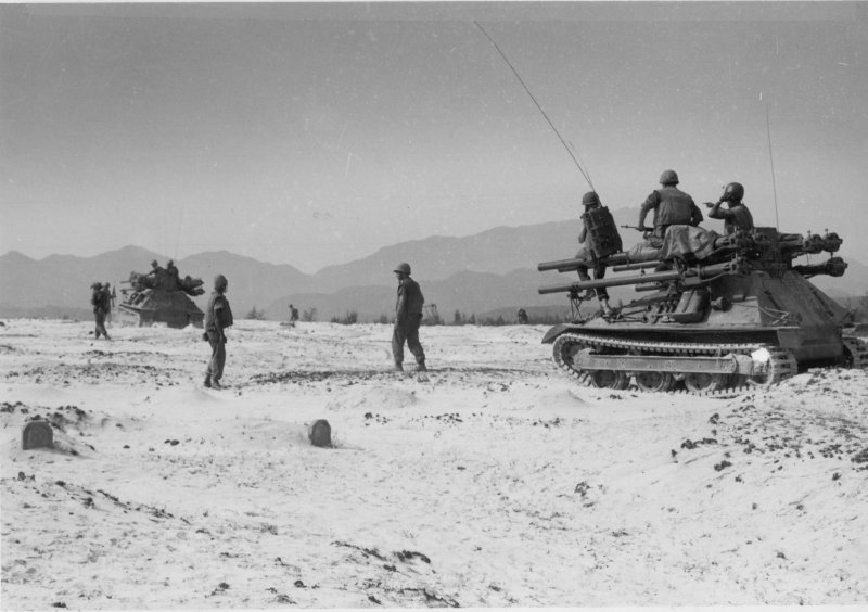 M13 САУ