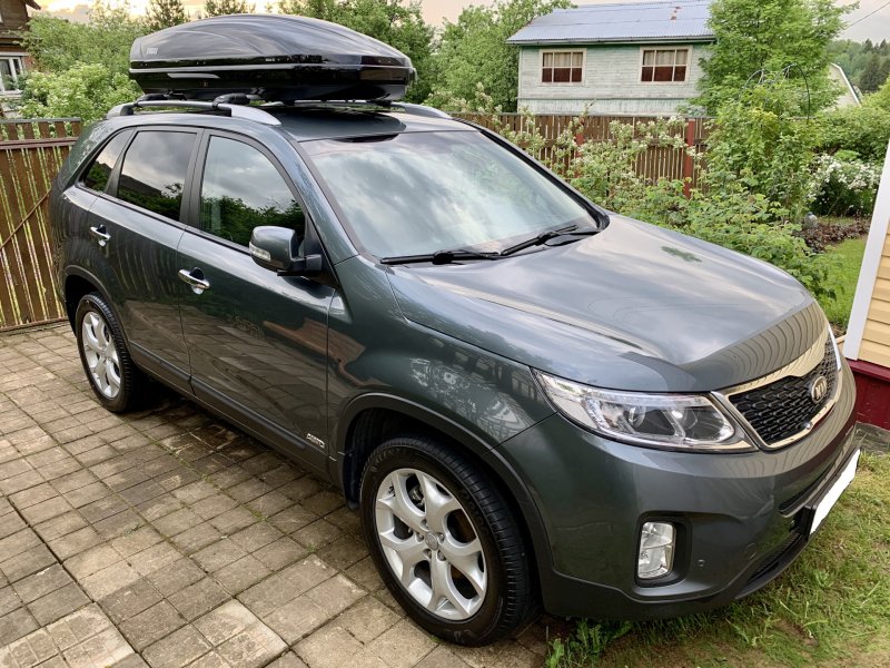 Kia Sorento Prime r22