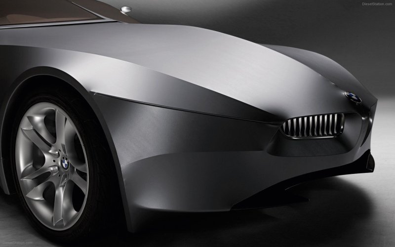 BMW Gina
