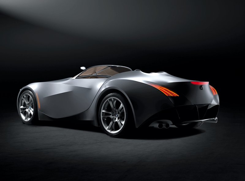 BMW Gina