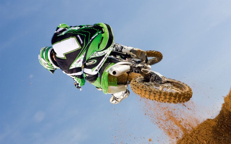Kawasaki KX 250 Freestyle