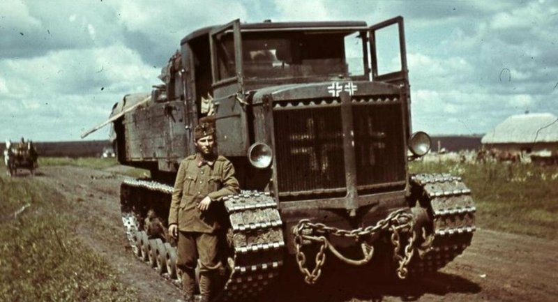 ЗСУ KFZ 10/4