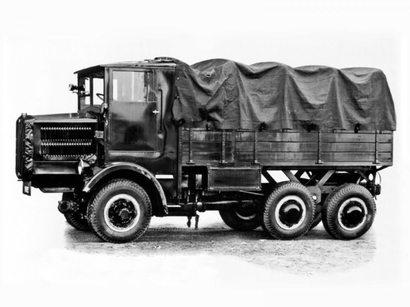 Skoda rso-Radschlepper OST тягач - rv35005 Riich.model 1:35