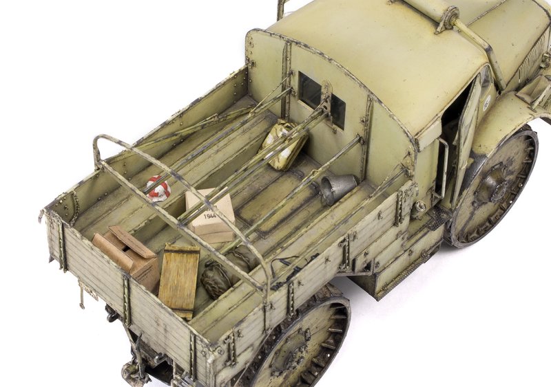 Famo SD.KFZ.9 на каропка.ру