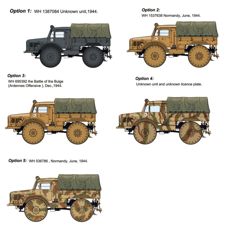 Тягач Skoda Radschlepper OST (rso)
