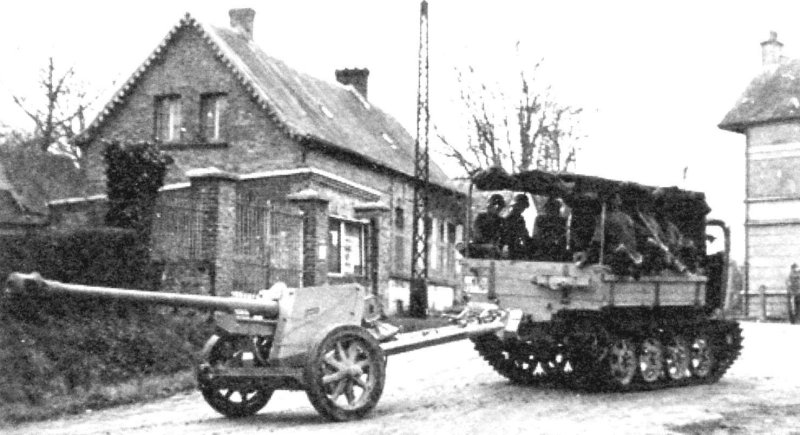 Бронеавтомобиль Skoda pa-II