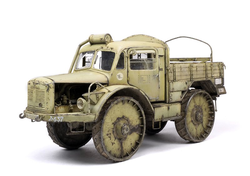 Skoda rso