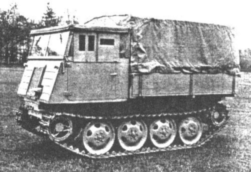Skoda rso OST RV 35005