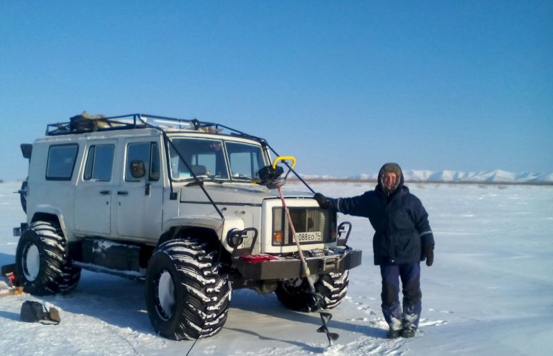 Сани Нарты БШПГ-300сп