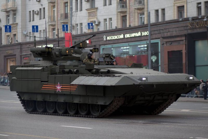 Уралвагонзавод танки
