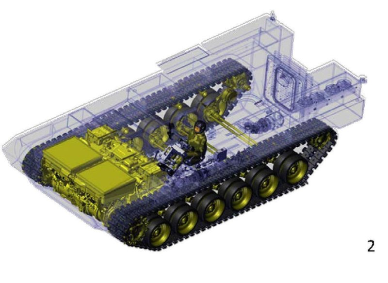 Армата т100