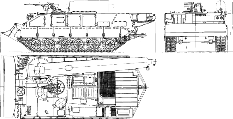 Т 16 Армата схема