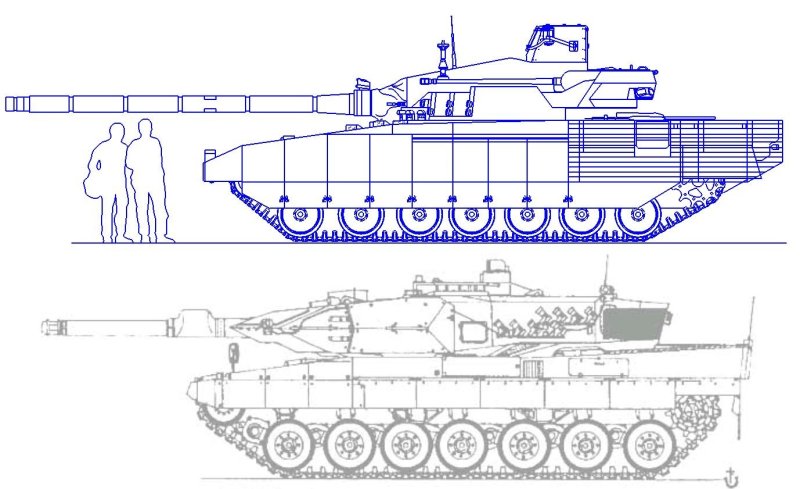 Брэм на базе т-55
