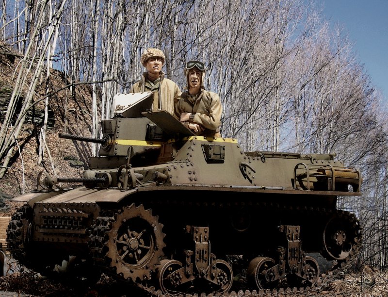 БМП Т-15 компоновка