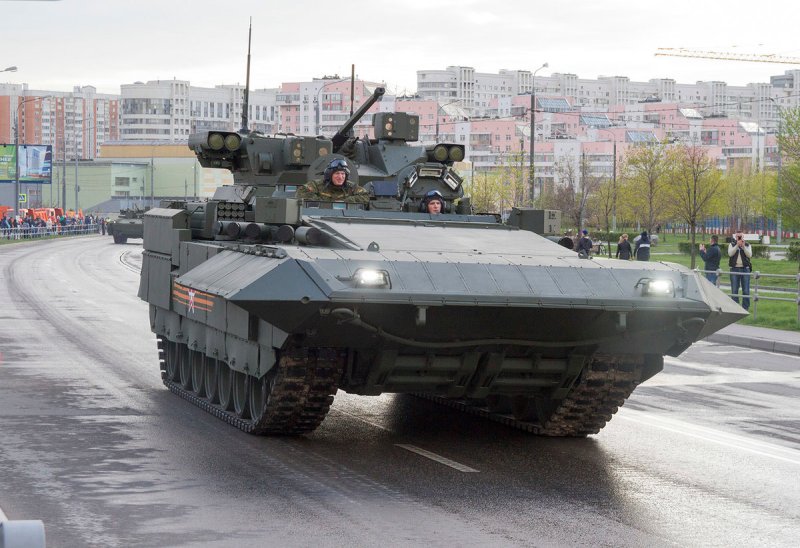 БМПТ т15 Барбарис