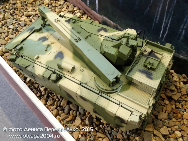 Бронированные ремонтно-эвакуационные машины (Брэм) т-16