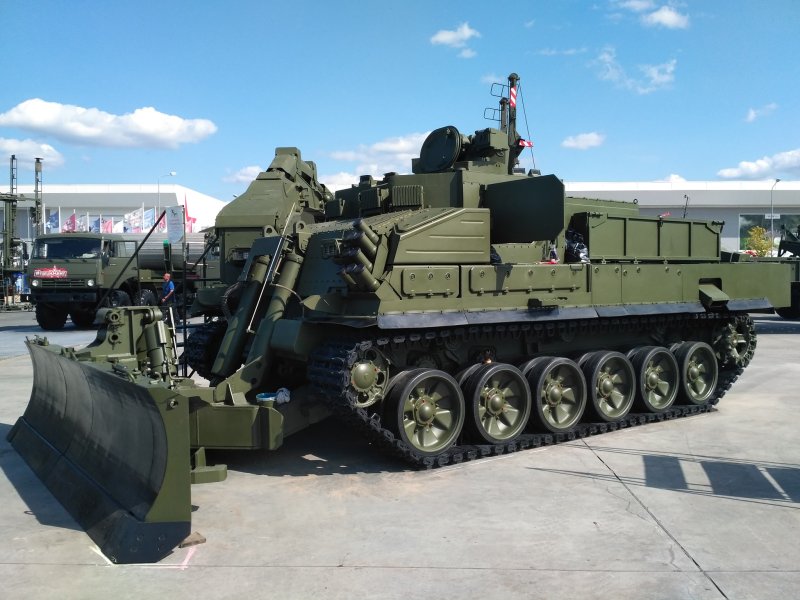 Т-16 танк Армата