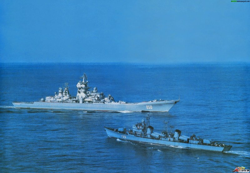 Проект 1144 Адмирал Лазарев