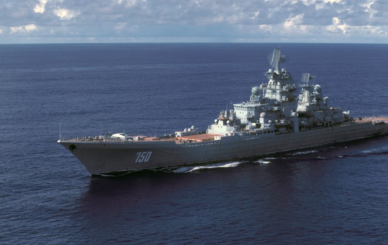 ТАРКР Адмирал Лазарев