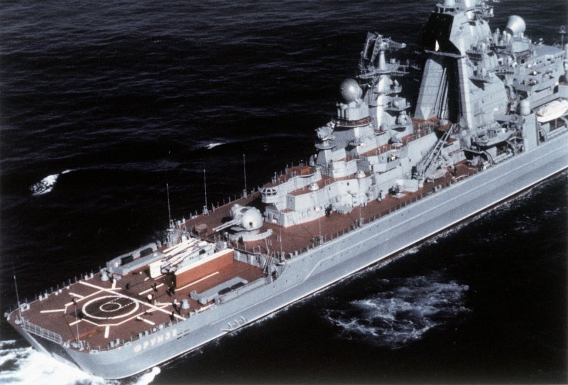 Адмирал Нахимов 1144