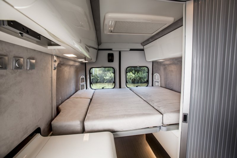 Автодом Fiat Ducato 4x4
