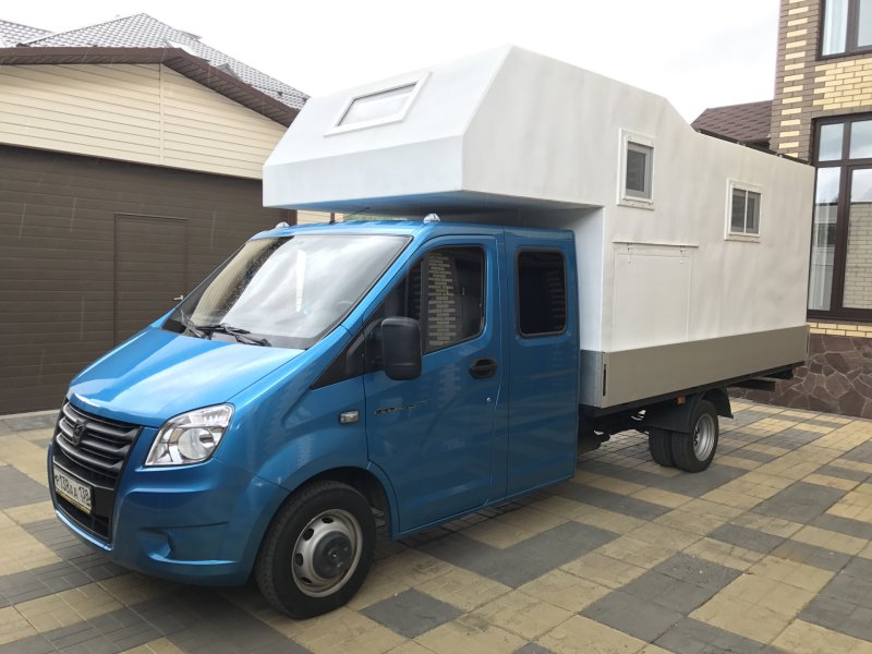 ГАЗ Газель 2705 автодом