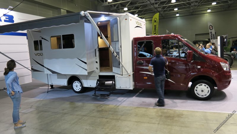 Iveco Daily 4x4 Camper