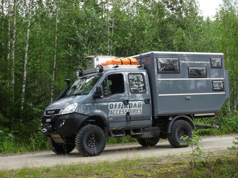 Газель Некст фермер 4х4