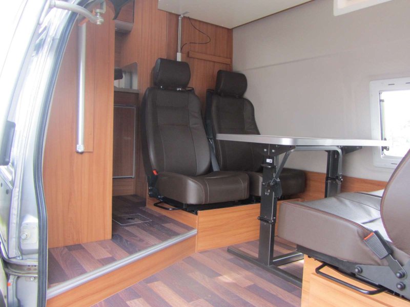 ГАЗ-27057 автодом
