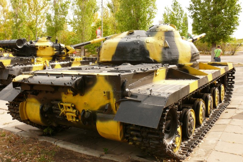Танк т-64 объект 432