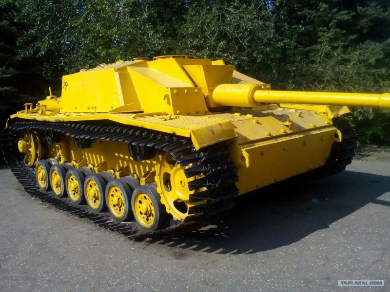 Парк Победы Саратов Штуг