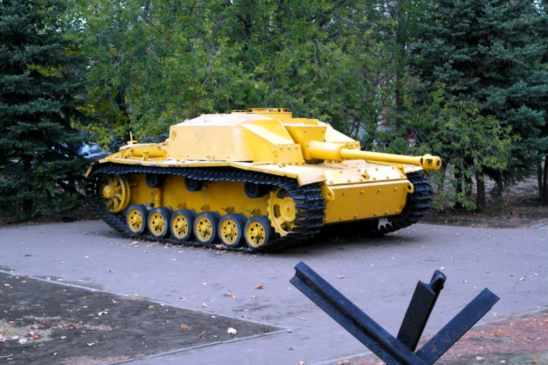 Соколовая гора Саратов техника