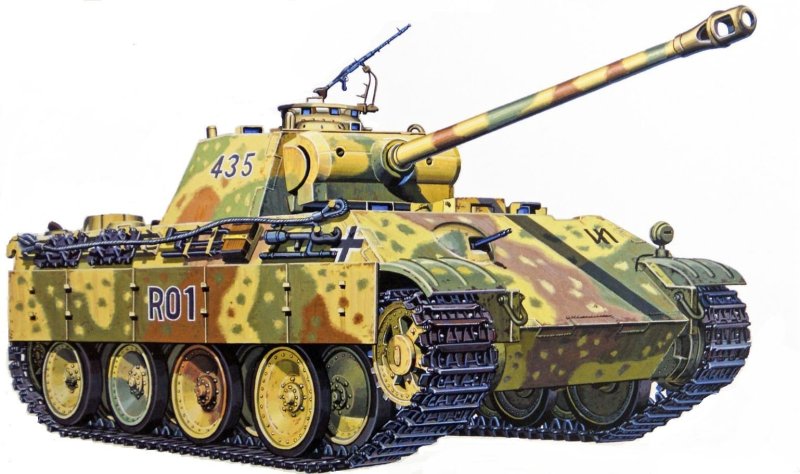 PZ-5 пантера